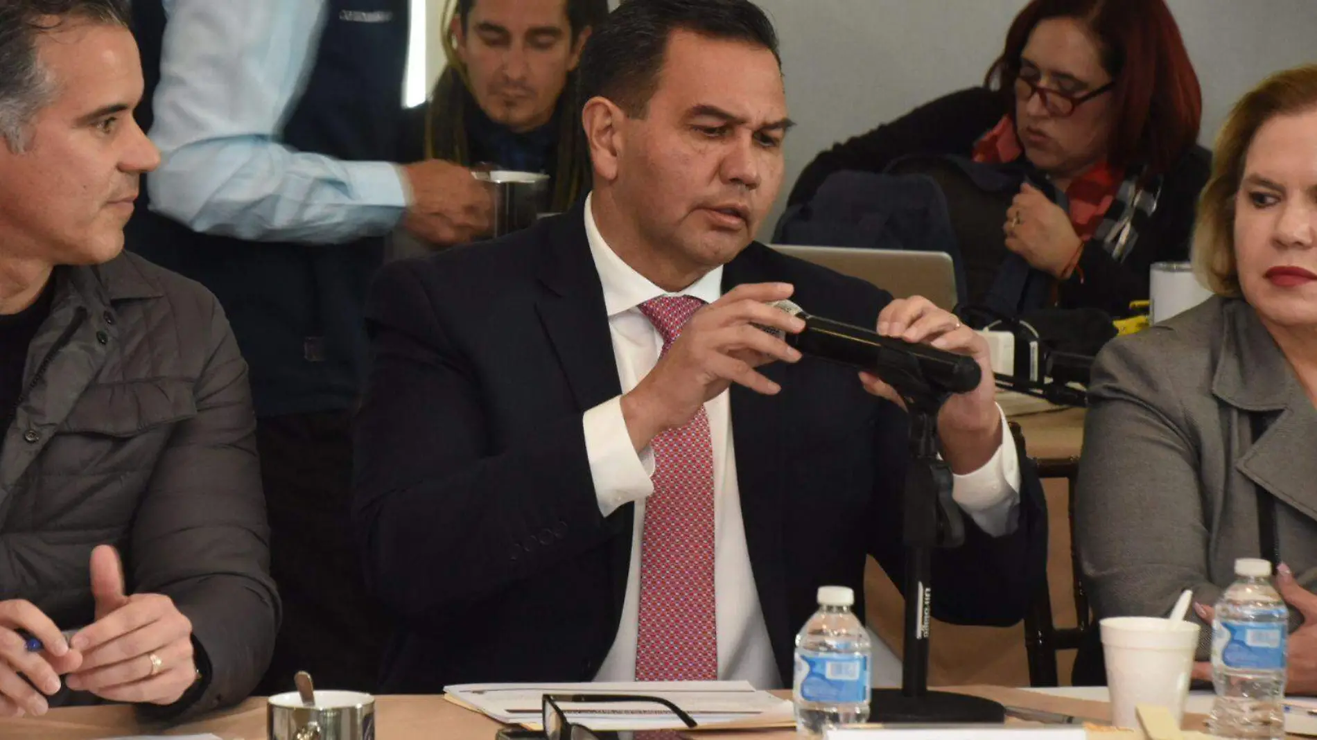 cruz perez cuellar en congreso